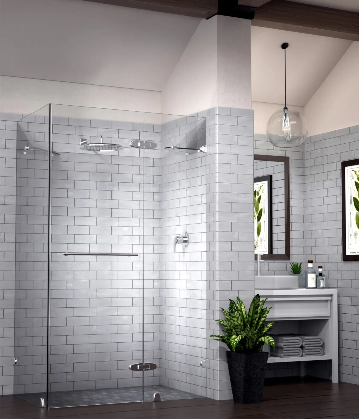 Showerline photo 3