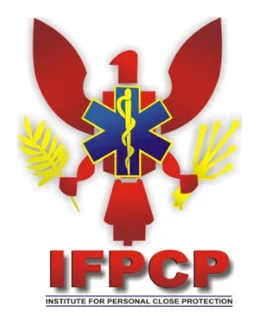 Institute for personal close protection-IFPCP logo