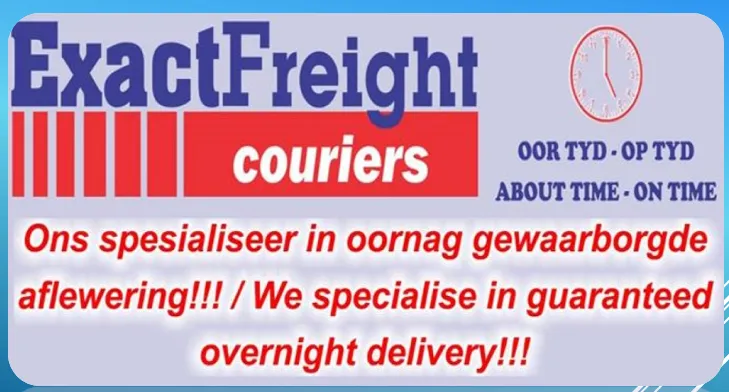 Exact Freight Couriers photo 1