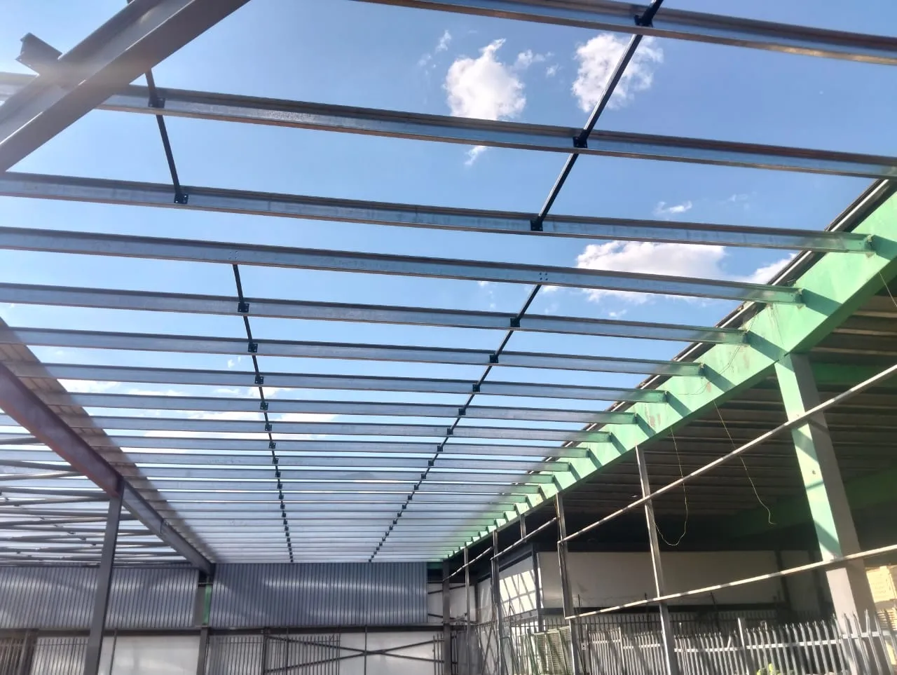SSS STEEL STRUCTURES & CONSTRUCTION (PTY) LTD photo 1