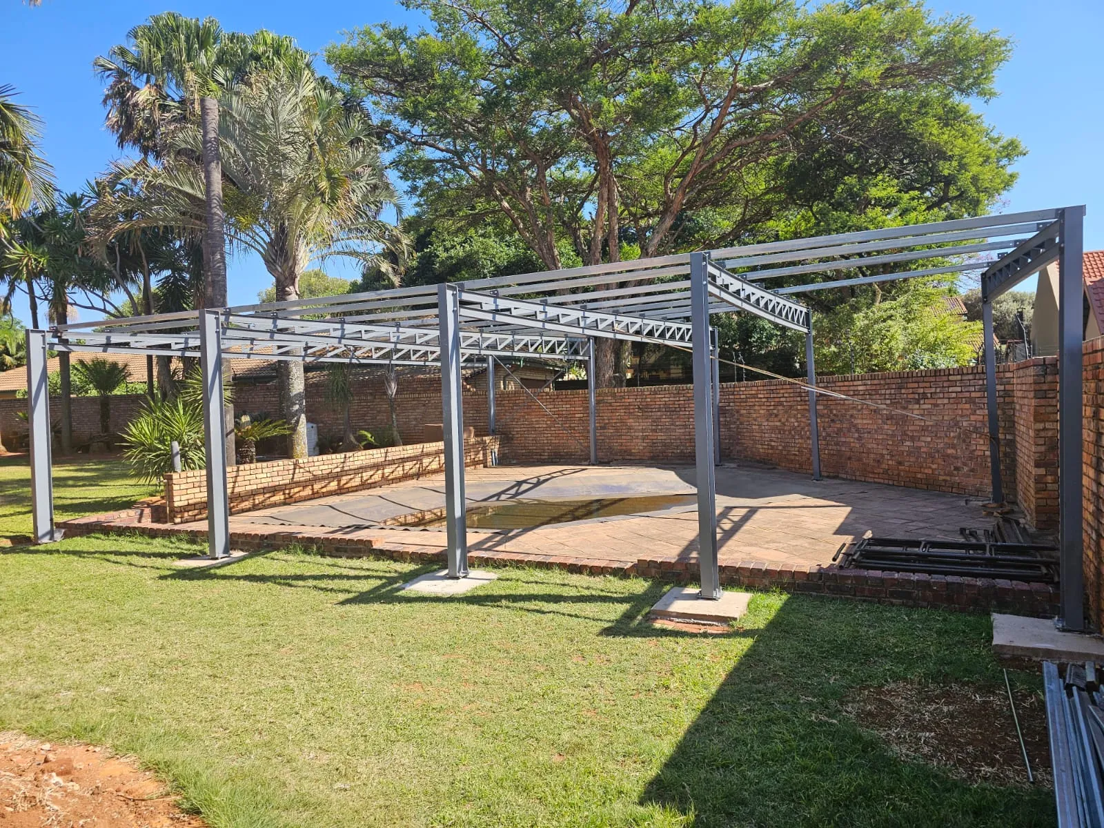 SSS STEEL STRUCTURES & CONSTRUCTION (PTY) LTD photo 3