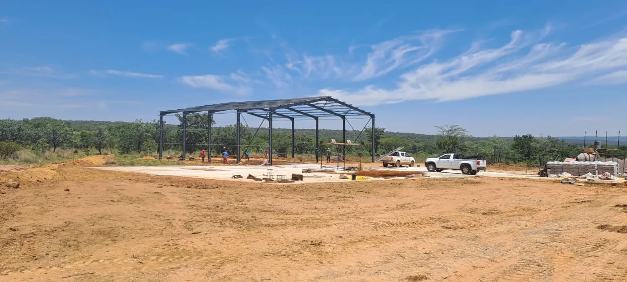 SSS STEEL STRUCTURES & CONSTRUCTION (PTY) LTD photo 4