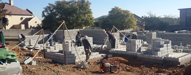 Xinxan Blocks and Walling photo 2