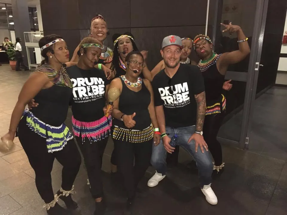 Drum Tribe PTY LTD - Interactive Drumming photo 3