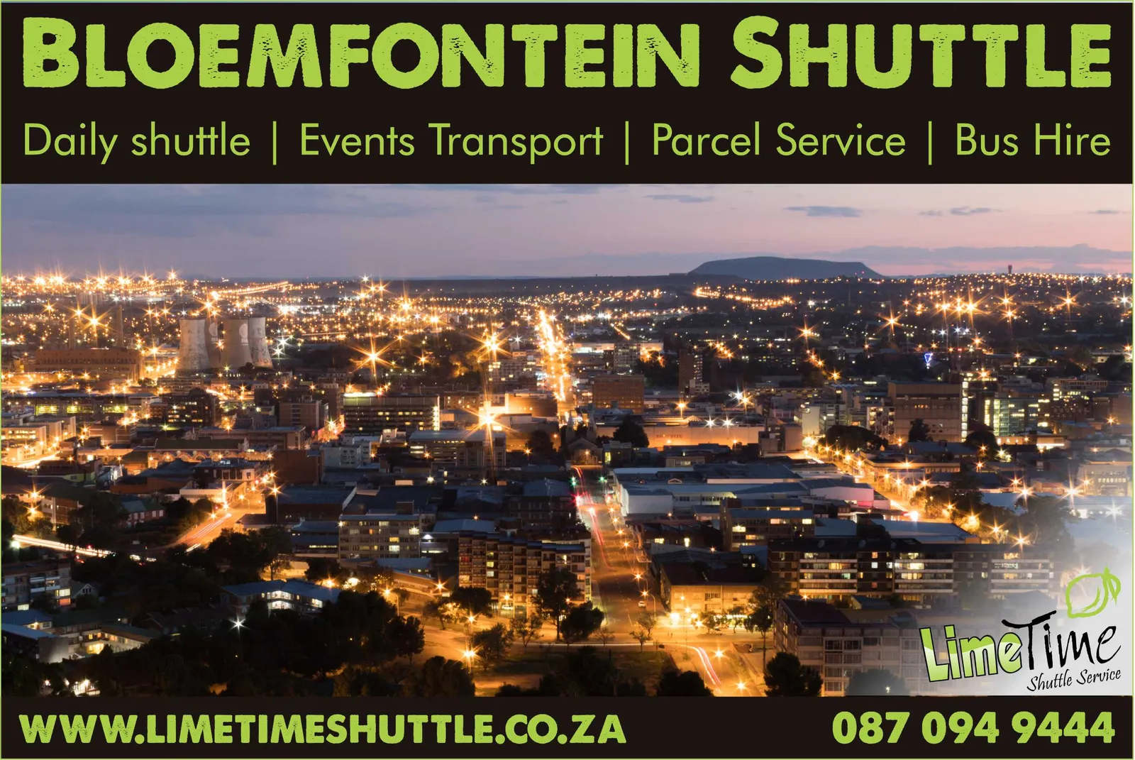 Limetime Shuttle Service photo 1