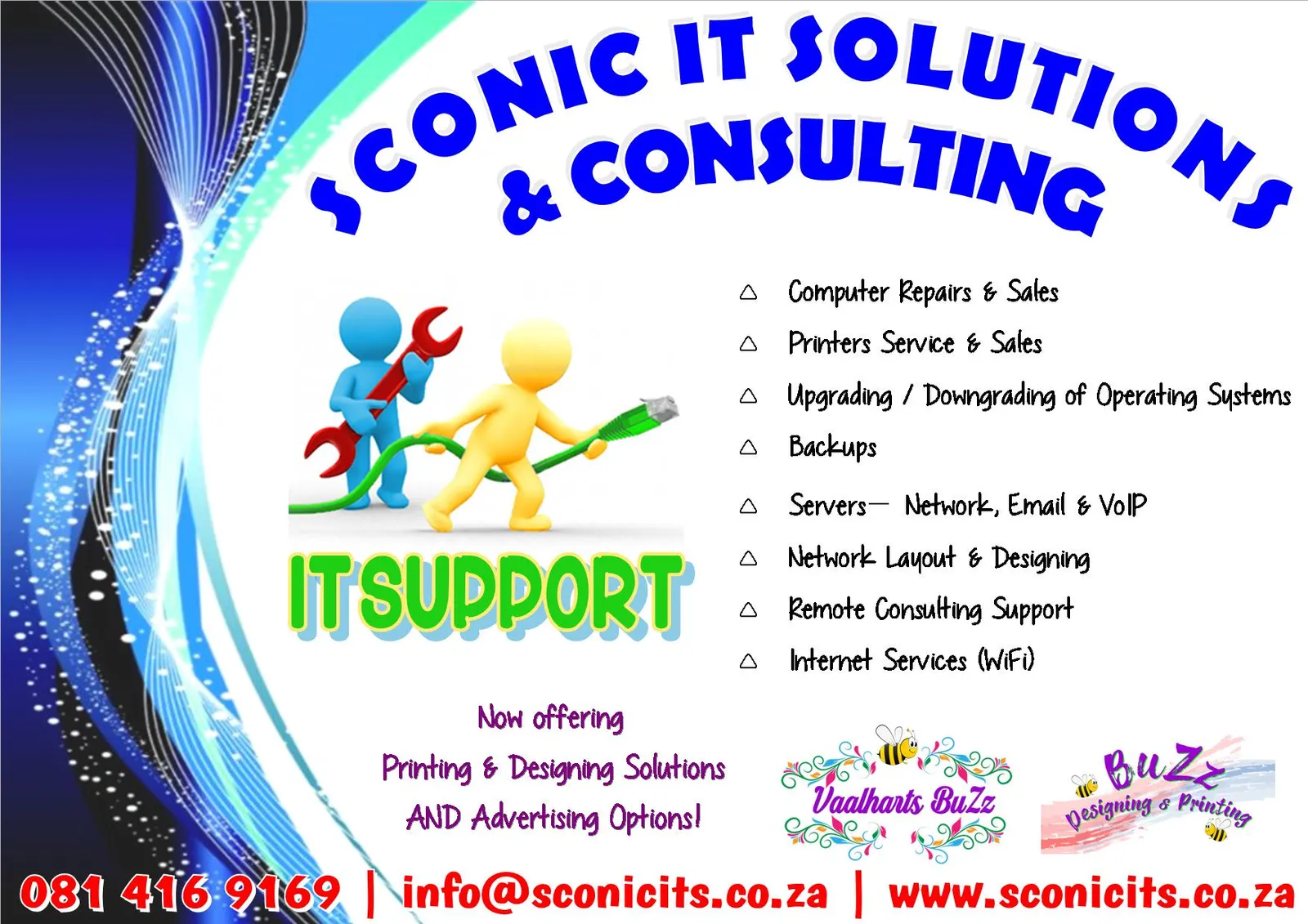 Sconic IT Solutions & Consulting photo 1