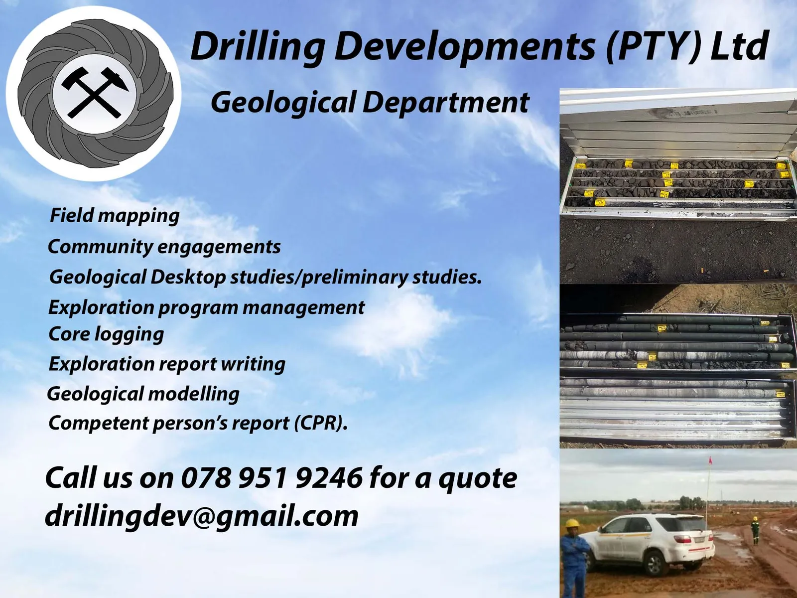 Drilling Developments (PTY) Ltd photo 4