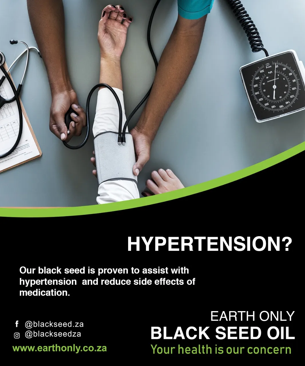 Earth Only Black Seed oil photo 3
