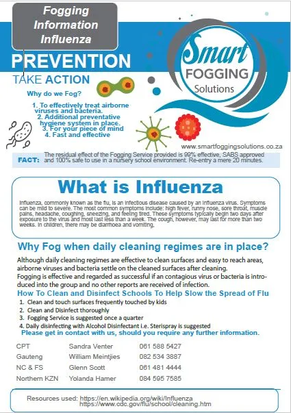 Smart Fogging Solutions photo 1