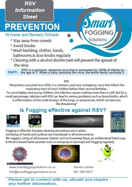 Smart Fogging Solutions photo 3