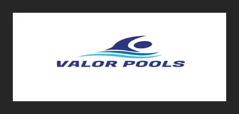 Valor Swimming Pools logo