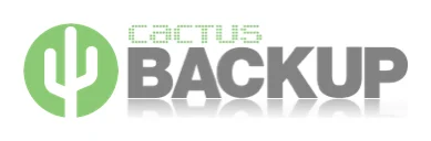 Cactus Backup Cloud Backup IT Companies JHB logo