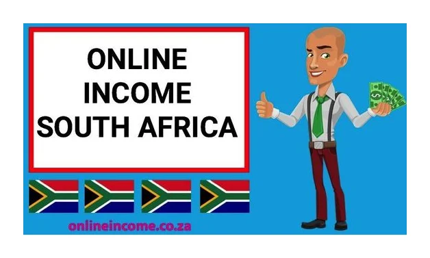 Online Income SA logo
