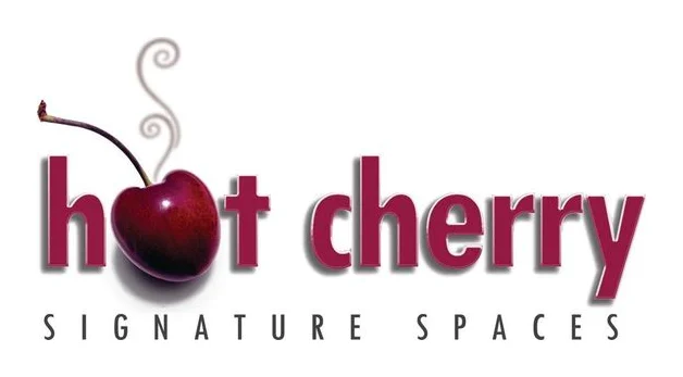 Hot Cherry Signature Spaces logo