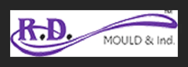R.D. Mould & Industry logo