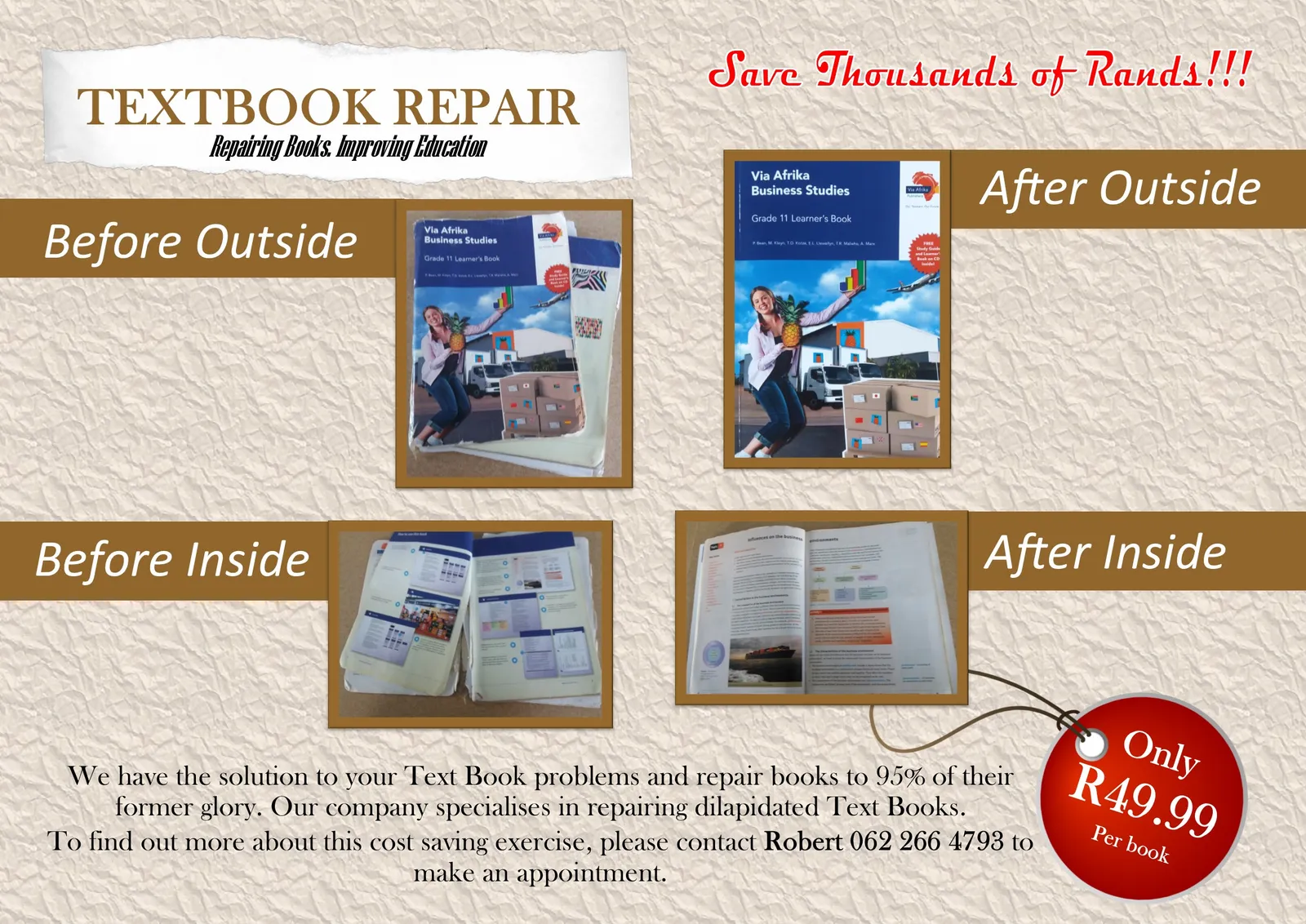 Cartridge Cave & Textbook Repair photo 1