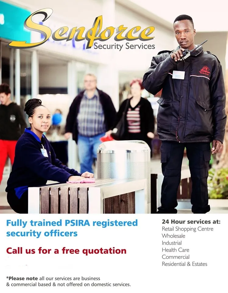 Senforce Security & Cleaning photo 1