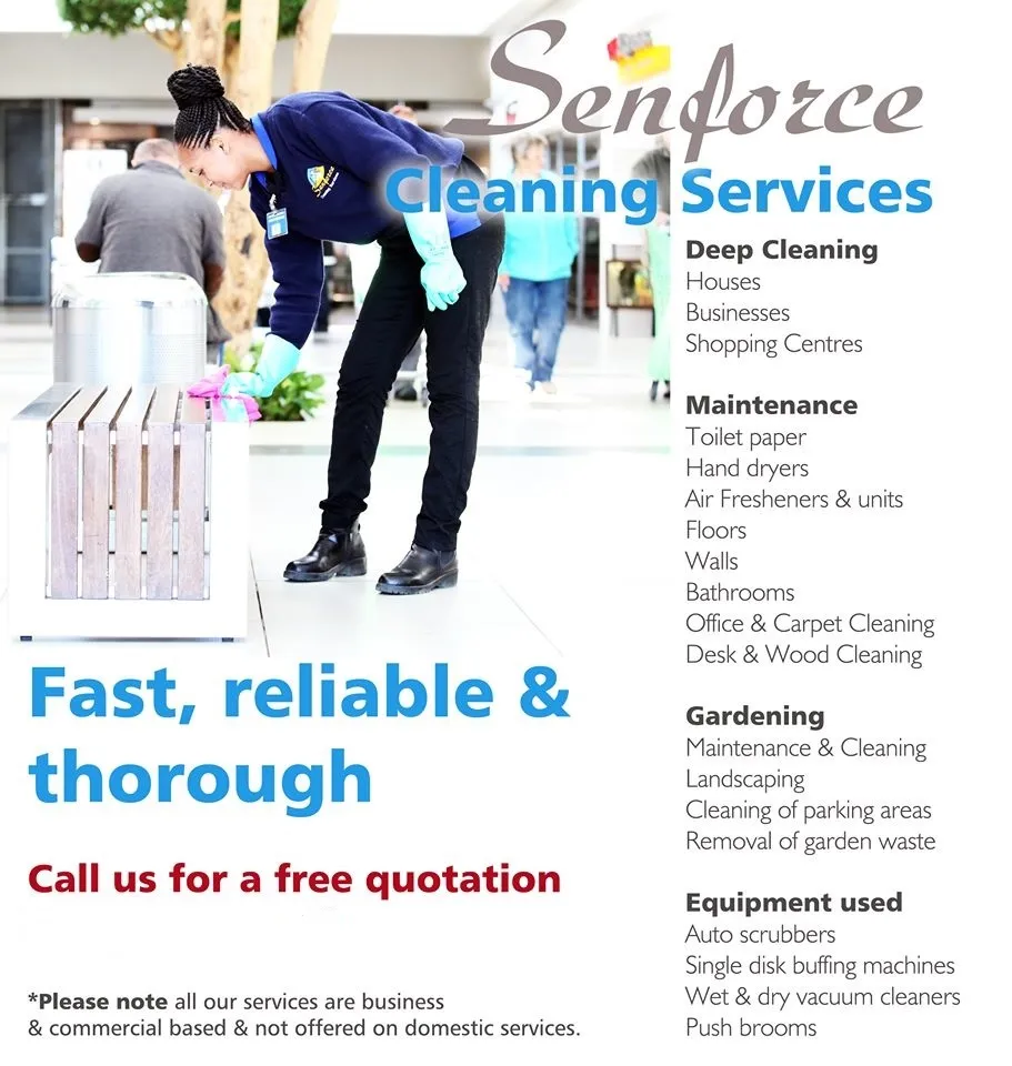 Senforce Security & Cleaning photo 2