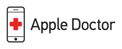 Apple Doctor V&A Waterfront logo