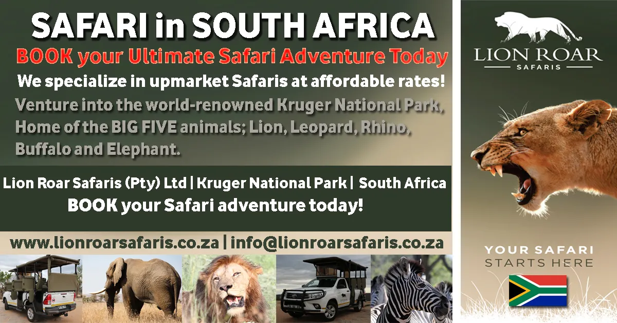 Lion Roar Safaris Kruger National Park photo 4