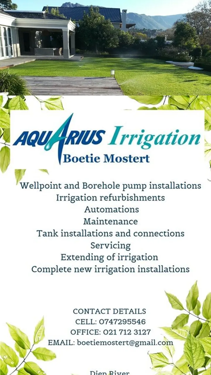 AQUARIUS IRRIGATION photo 1