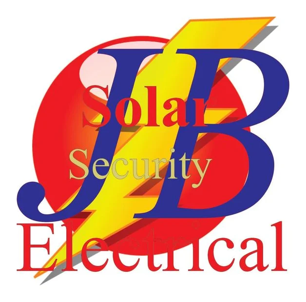 JB Electrical, Solar & Security logo