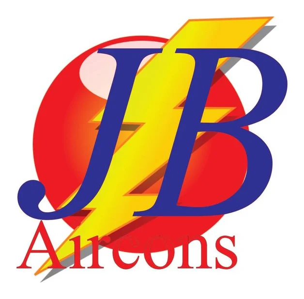JB Aircons logo