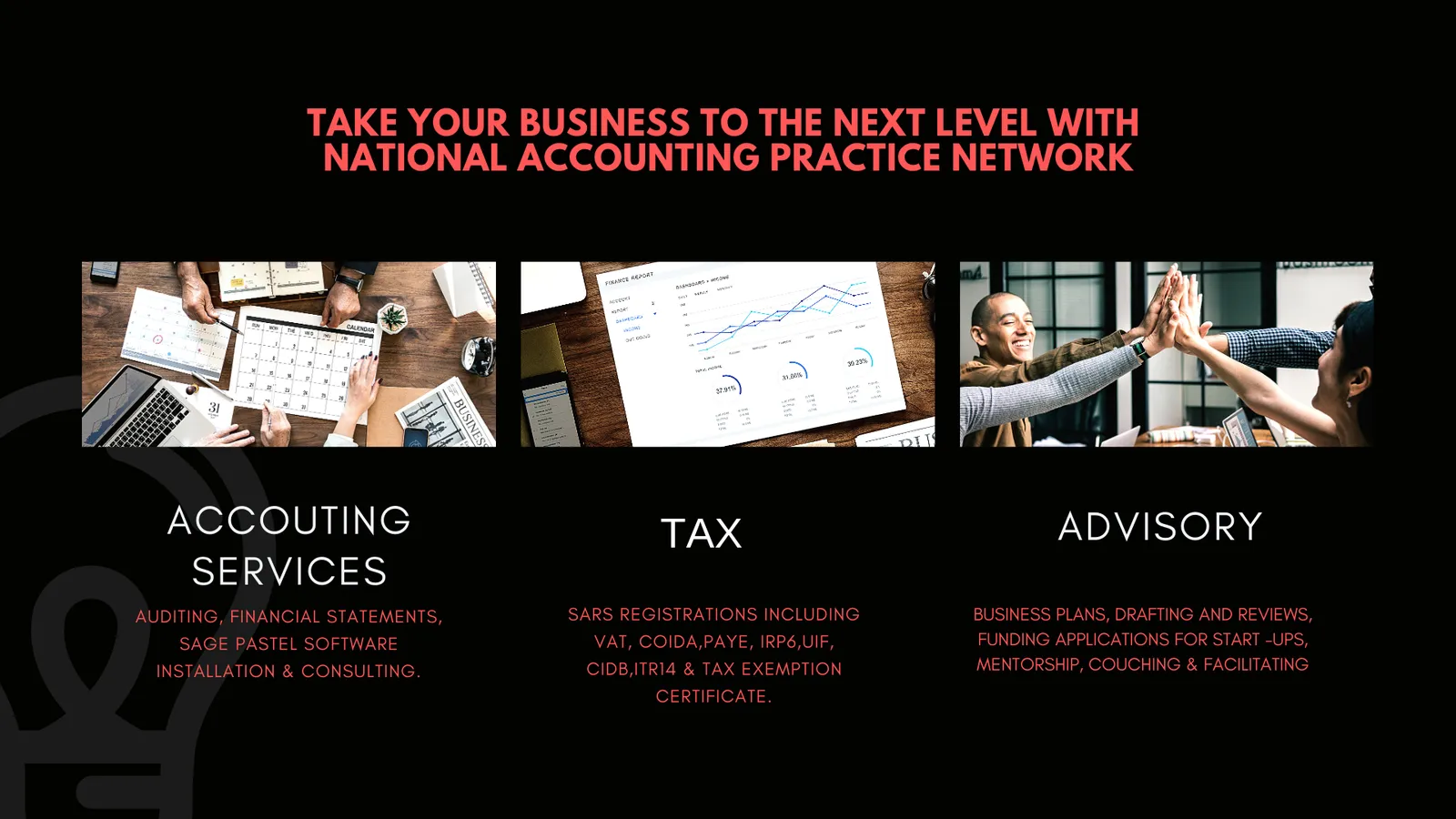 National Accounting Practice Network photo 3