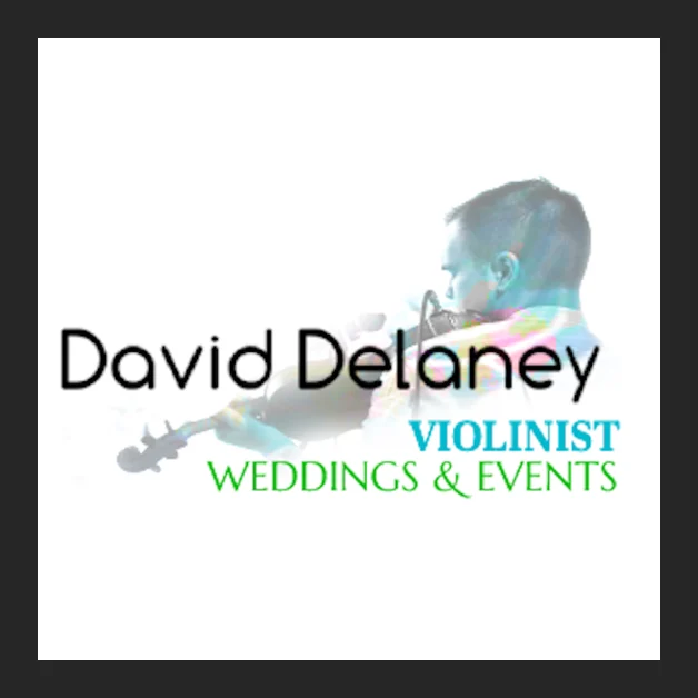 David Delaney Wedding Music & Event Violinist logo