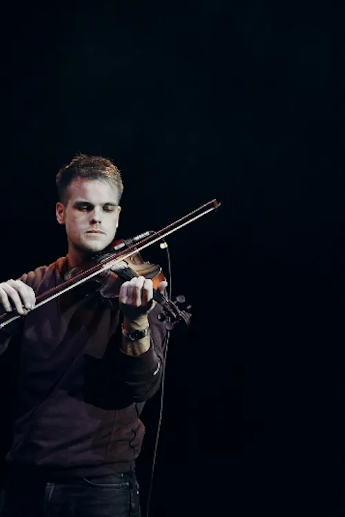 David Delaney Wedding Music & Event Violinist photo 2