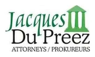 Jacques du Preez Attorneys logo