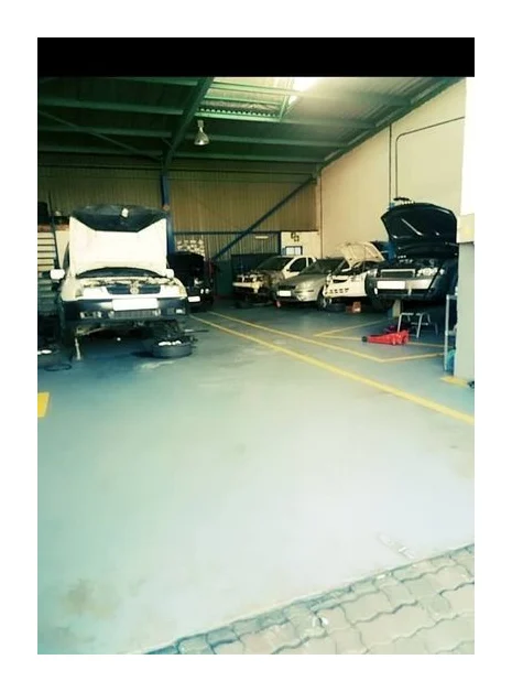 motor spec service centre logo