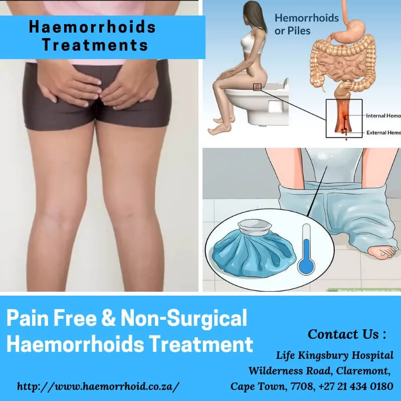 Haemorrhoid Clinic photo 1
