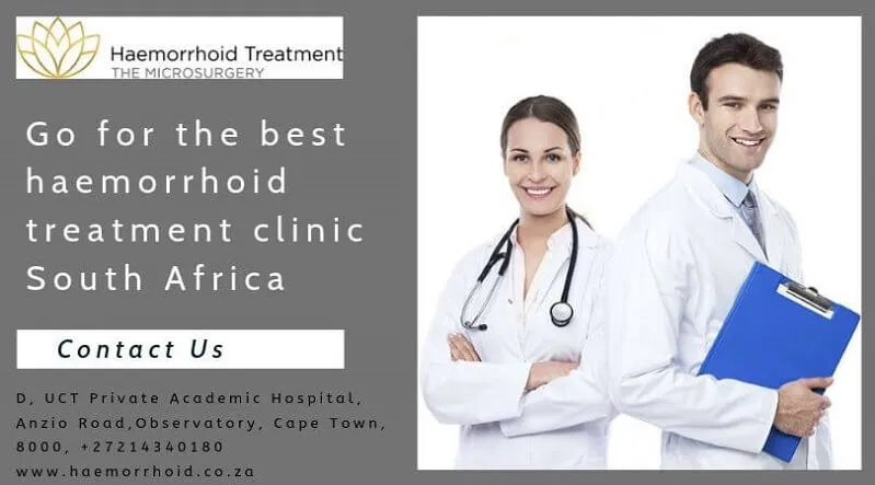Haemorrhoid Clinic photo 4