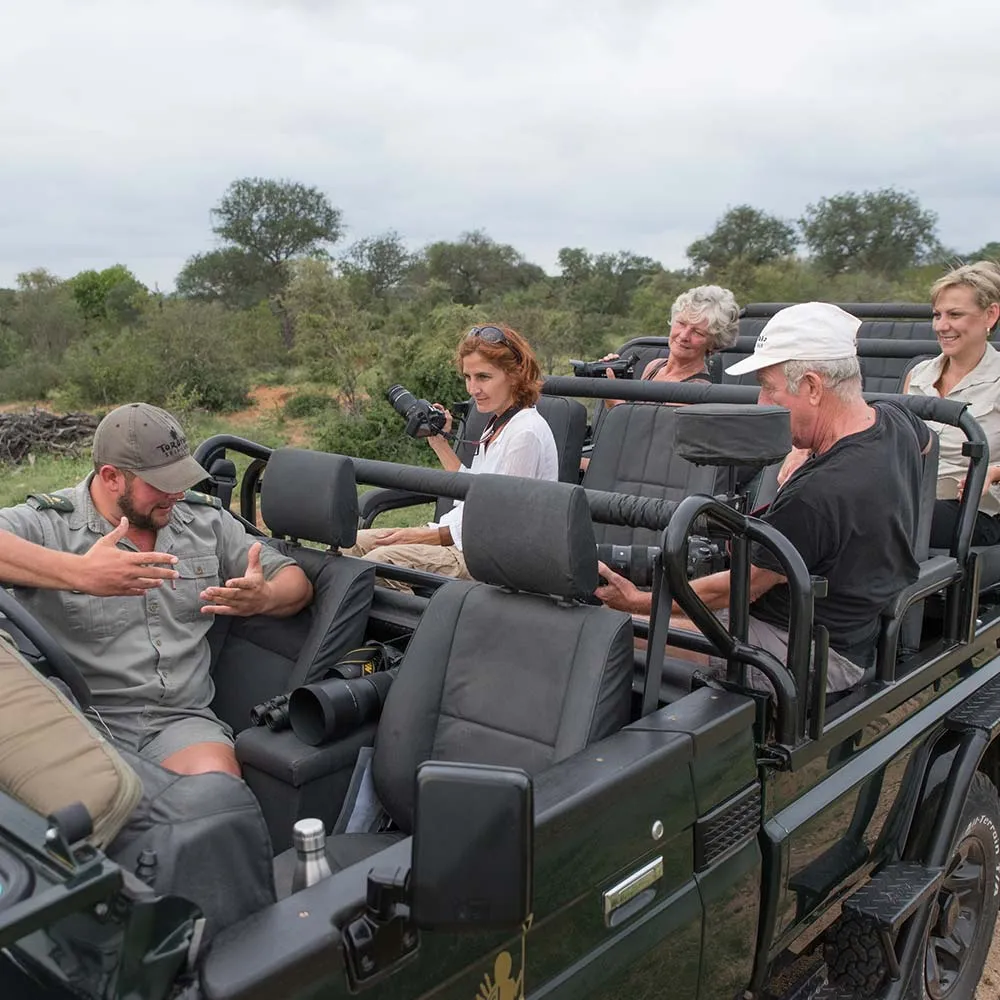Toro Yaka Bush Lodge photo 1