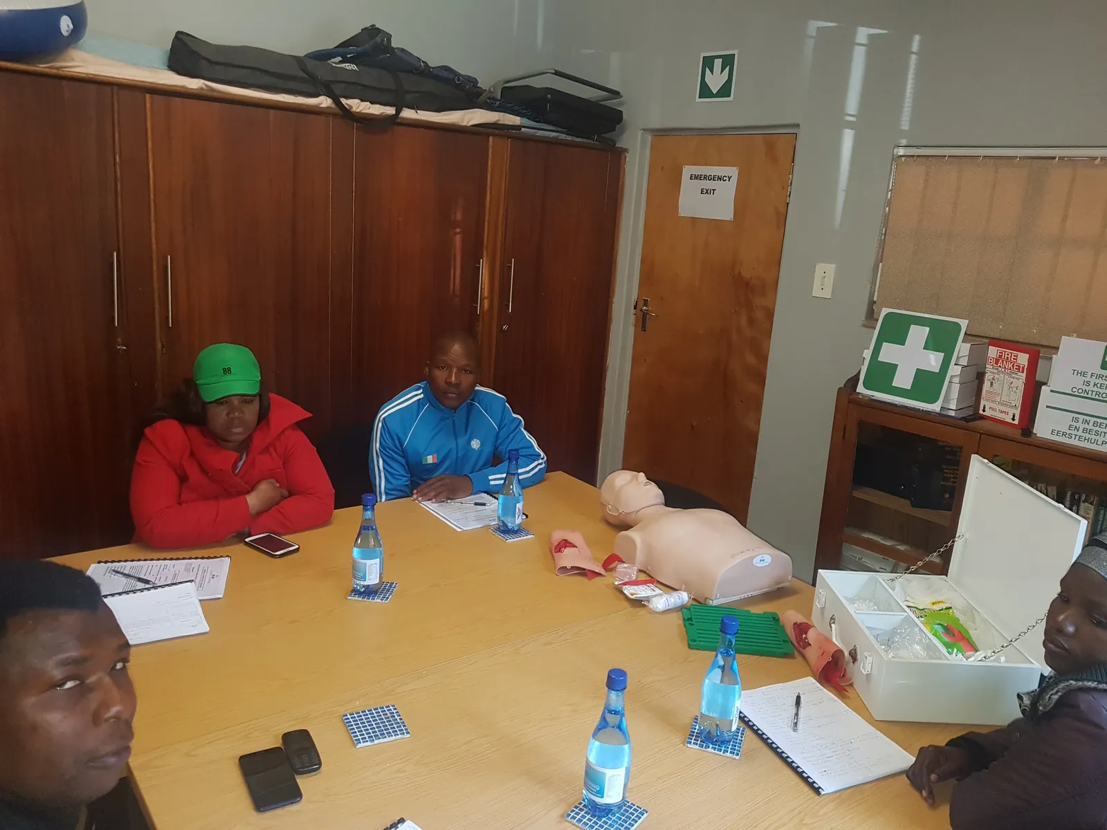 Health and safety courses photo 1