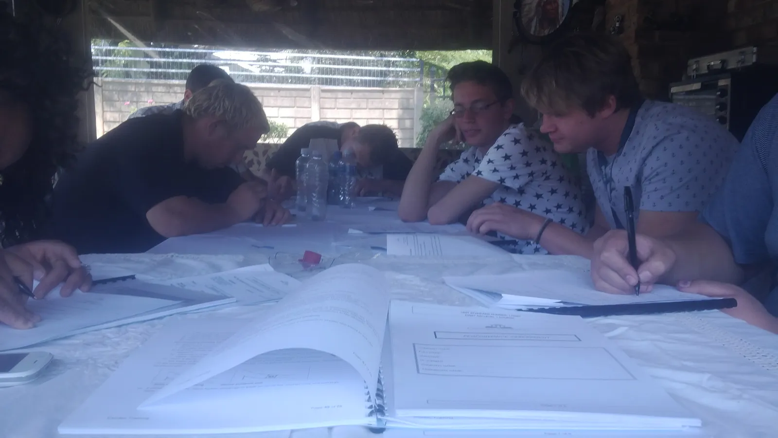 Health and safety courses photo 3