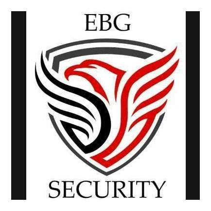 EBG SECURITY (EXECUTIVE BODYGUARDS) logo