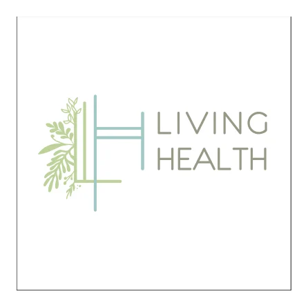 Living Health Store logo