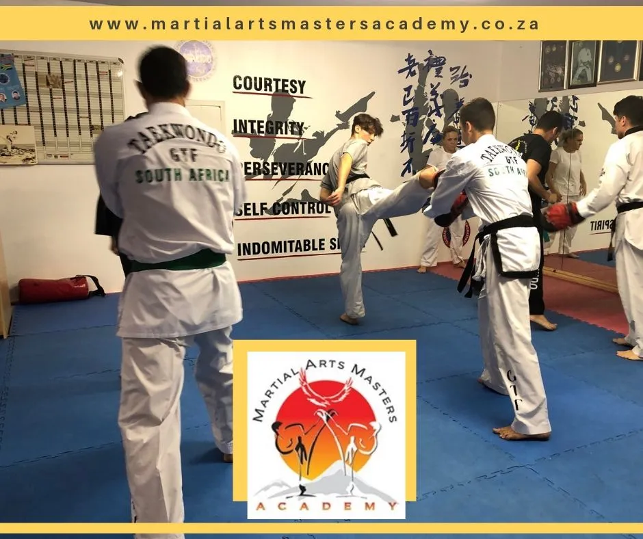 Martial Arts Masters Academy photo 1