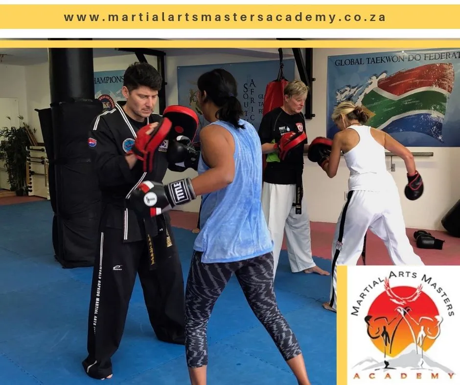 Martial Arts Masters Academy photo 2