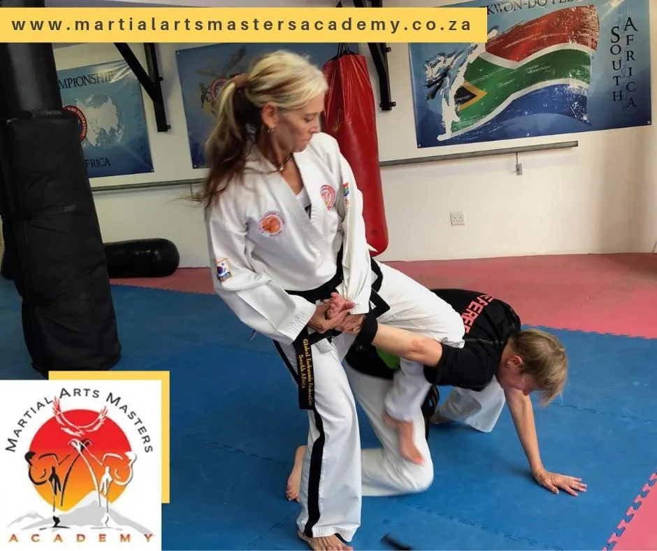 Martial Arts Masters Academy photo 3