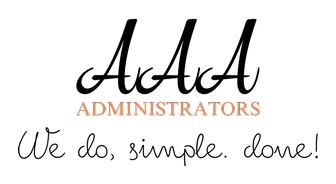 AAA ADMINISTRATORS logo