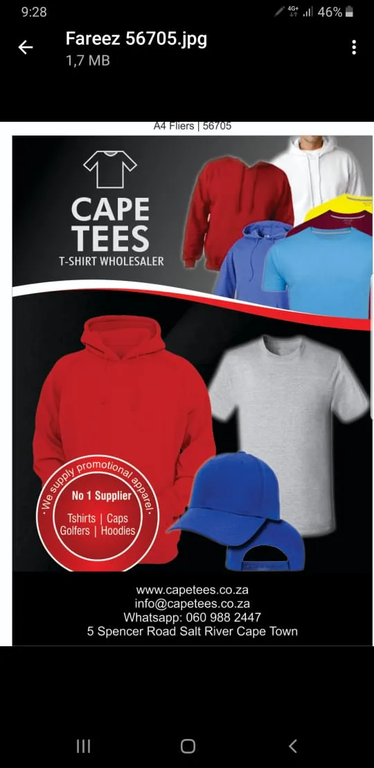 Cape Tees photo 2