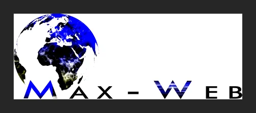 Max Web Website & Graphic Design CC logo