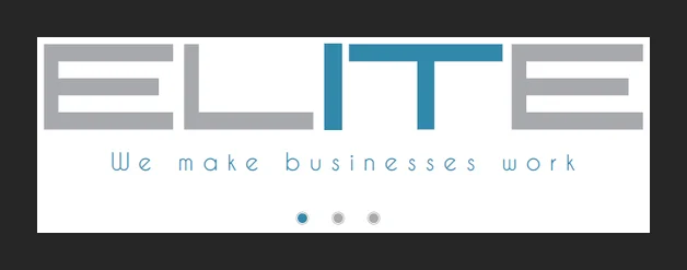 EliteIT Solutions cc logo