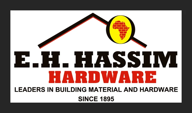 E.H Hassim Hardware logo
