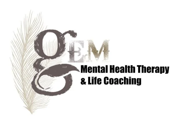 GEM Mental Health Therapy and Coaching logo