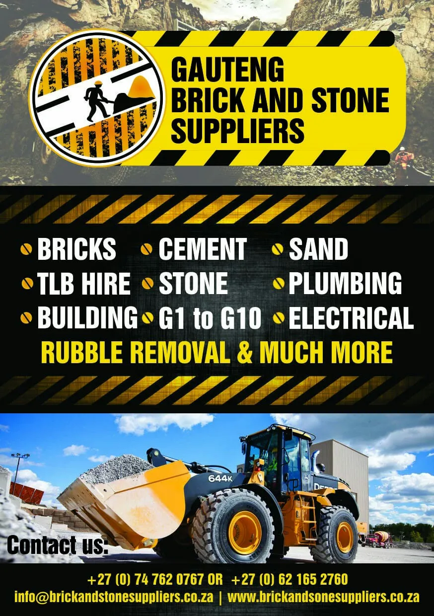 Gauteng Brick and Stone Suppliers photo 1