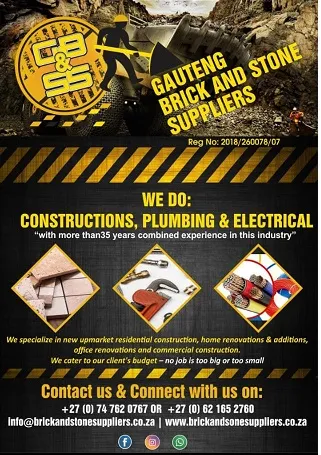 Gauteng Brick and Stone Suppliers photo 2